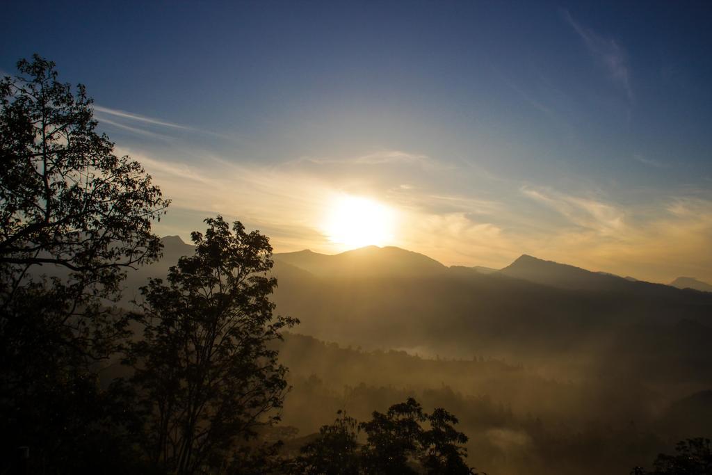 Hatale Tea Estate Bungalow Madulkele Екстер'єр фото
