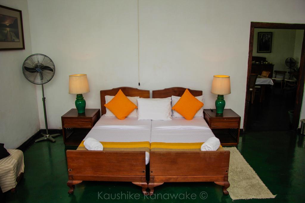 Hatale Tea Estate Bungalow Madulkele Номер фото