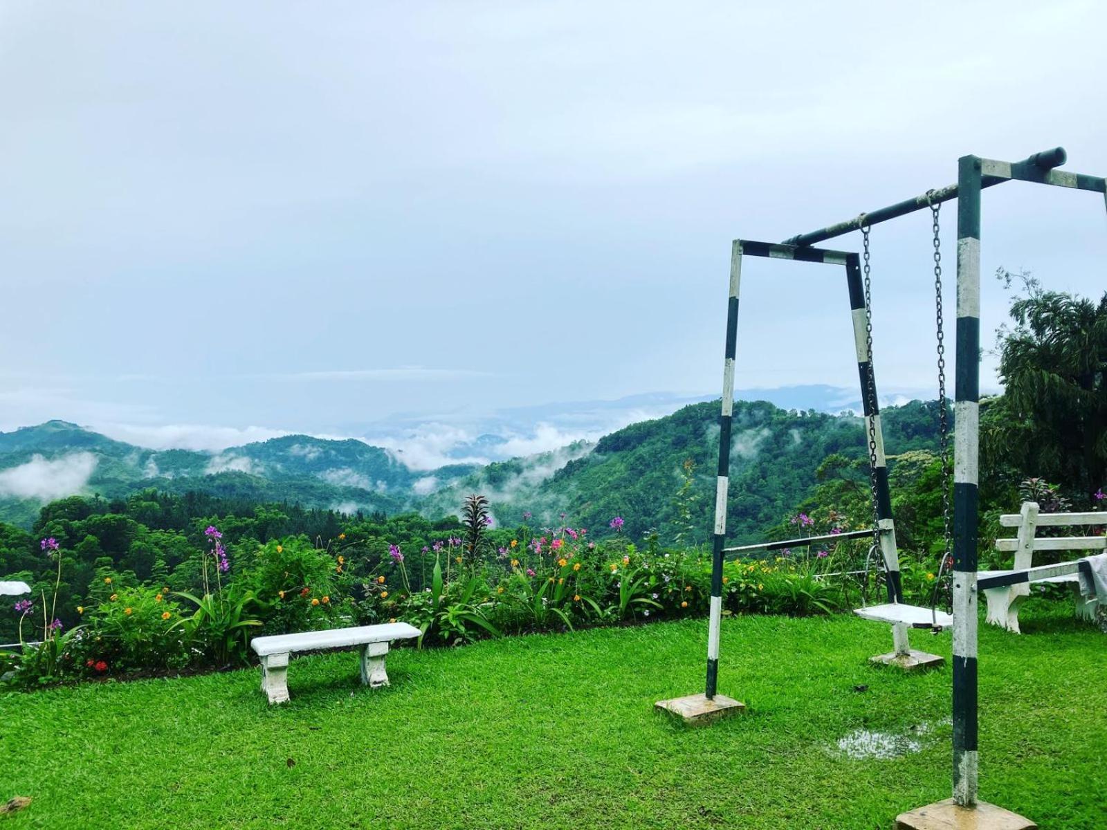 Hatale Tea Estate Bungalow Madulkele Екстер'єр фото