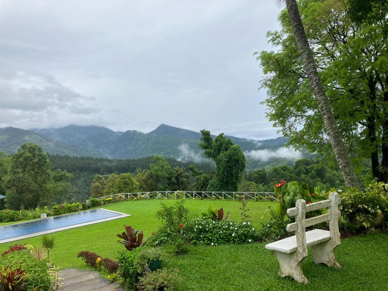 Hatale Tea Estate Bungalow Madulkele Екстер'єр фото
