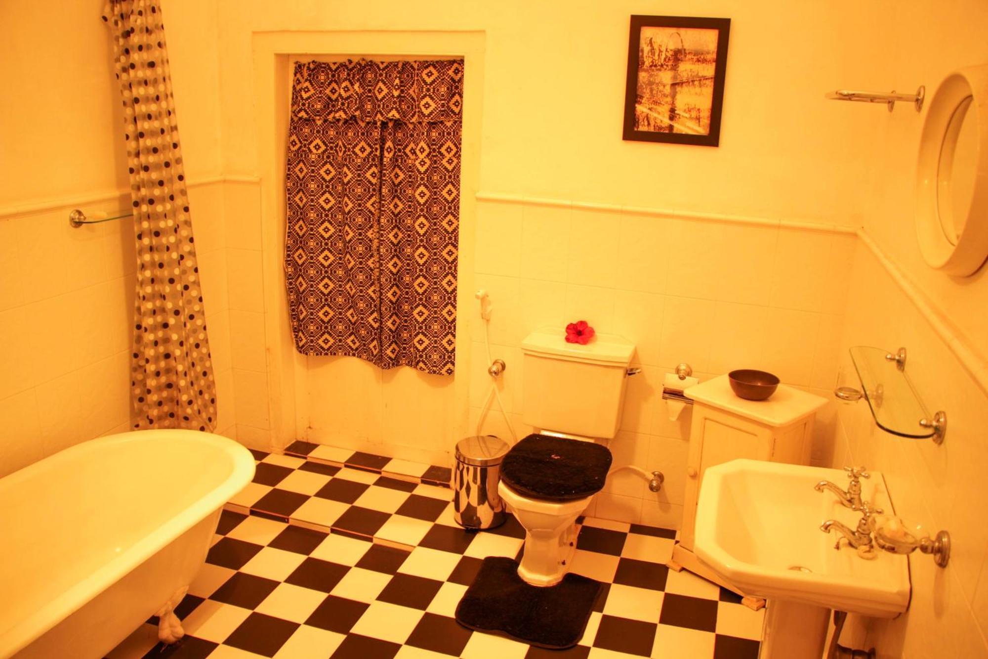 Hatale Tea Estate Bungalow Madulkele Номер фото