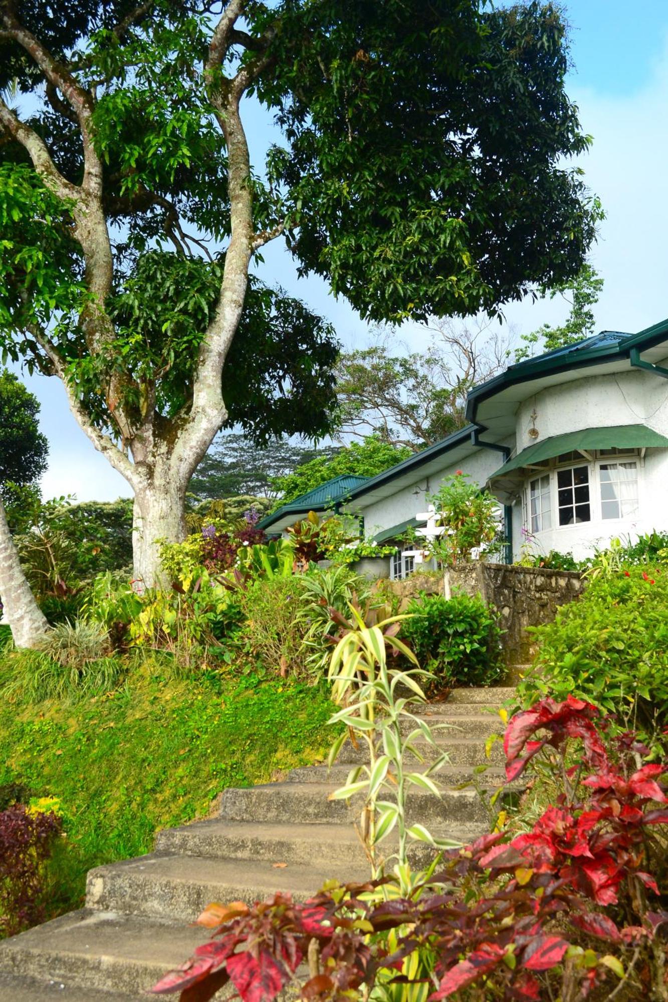 Hatale Tea Estate Bungalow Madulkele Екстер'єр фото