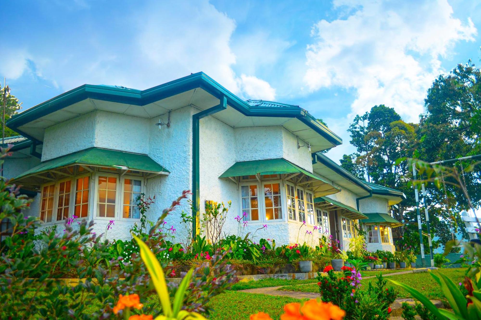 Hatale Tea Estate Bungalow Madulkele Екстер'єр фото