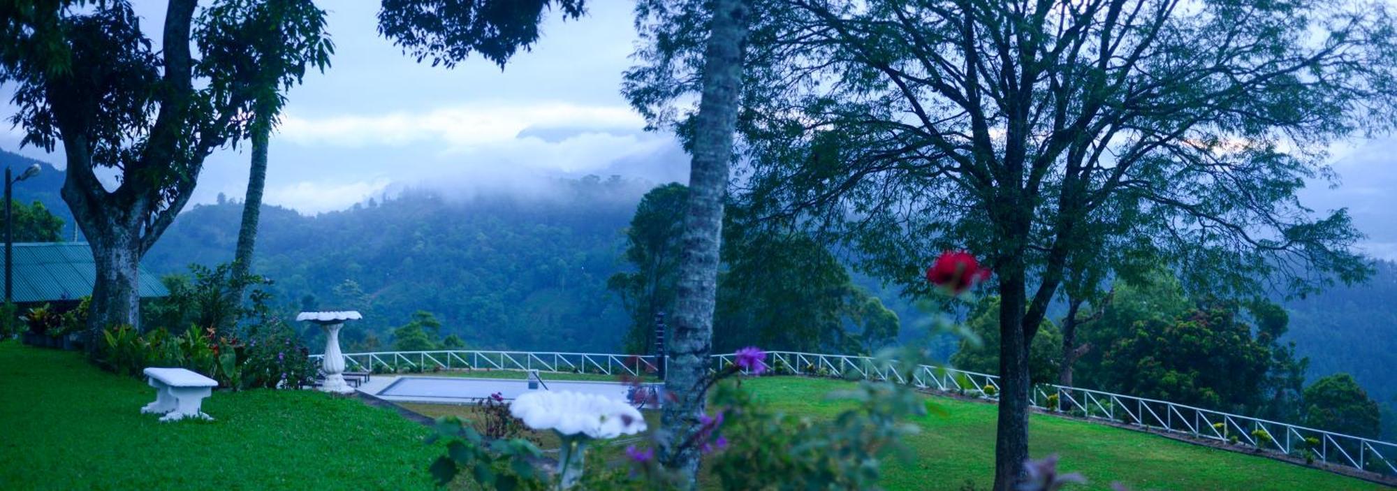 Hatale Tea Estate Bungalow Madulkele Екстер'єр фото