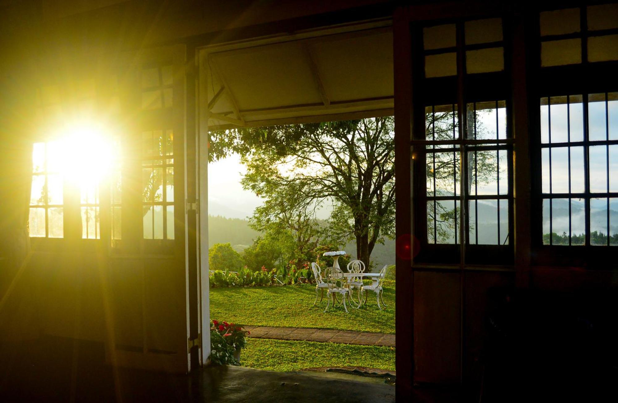 Hatale Tea Estate Bungalow Madulkele Екстер'єр фото