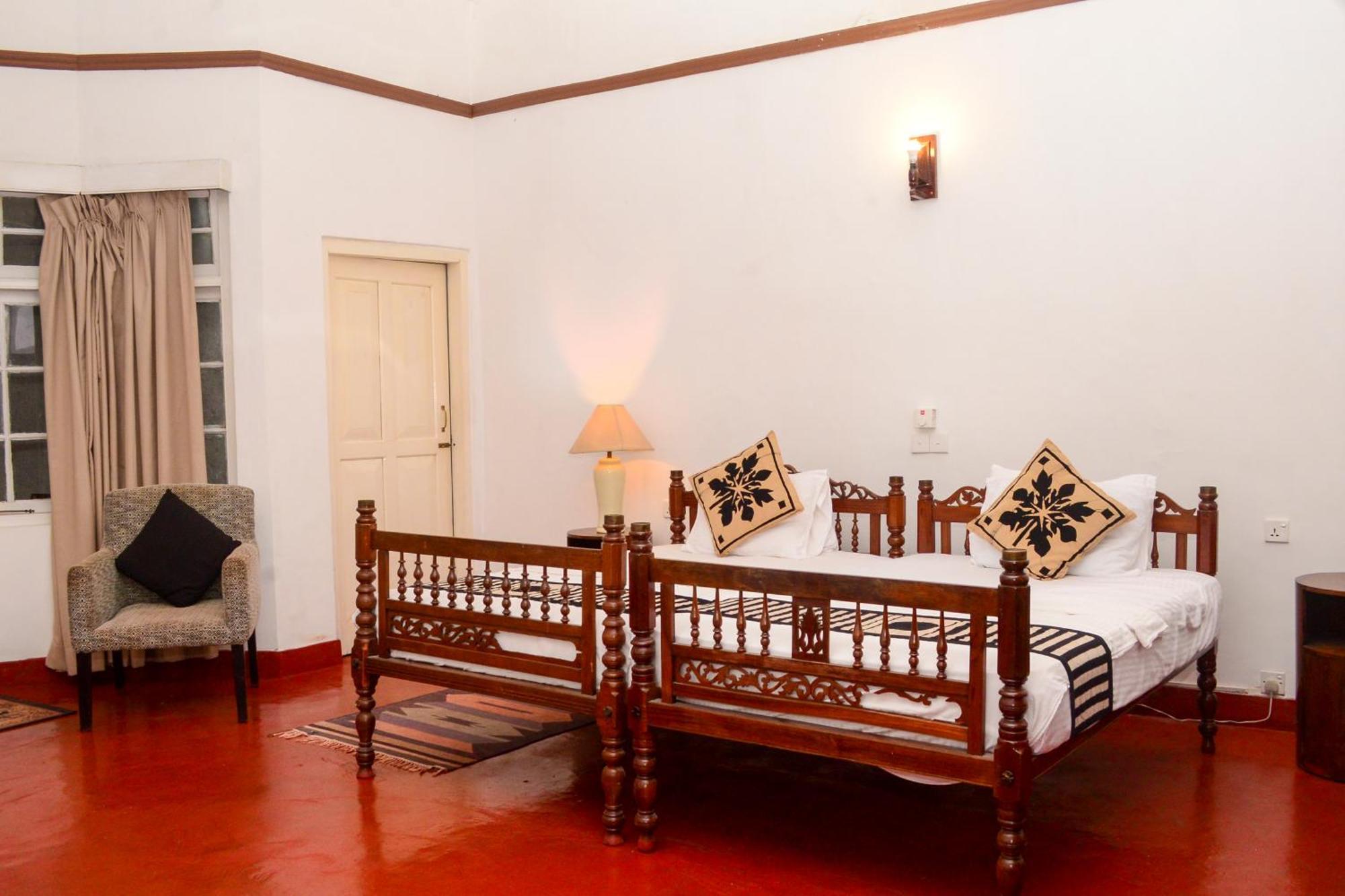 Hatale Tea Estate Bungalow Madulkele Екстер'єр фото