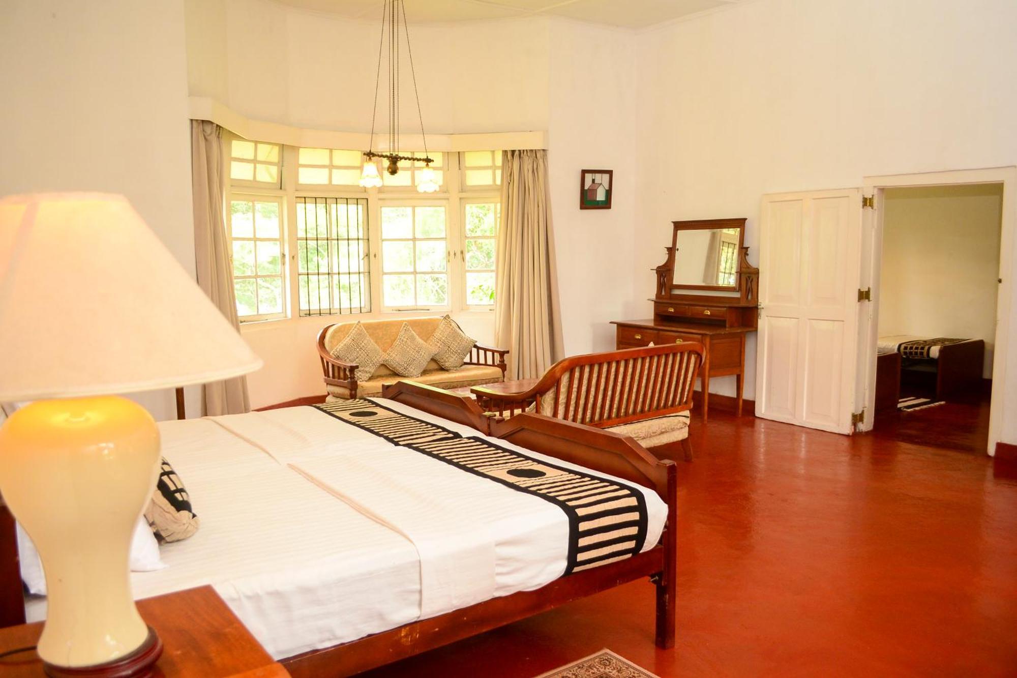 Hatale Tea Estate Bungalow Madulkele Екстер'єр фото