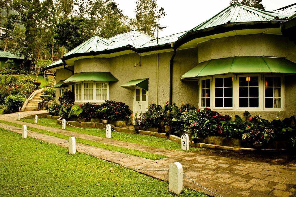 Hatale Tea Estate Bungalow Madulkele Екстер'єр фото