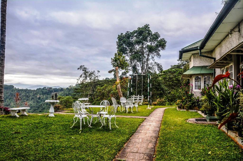 Hatale Tea Estate Bungalow Madulkele Екстер'єр фото