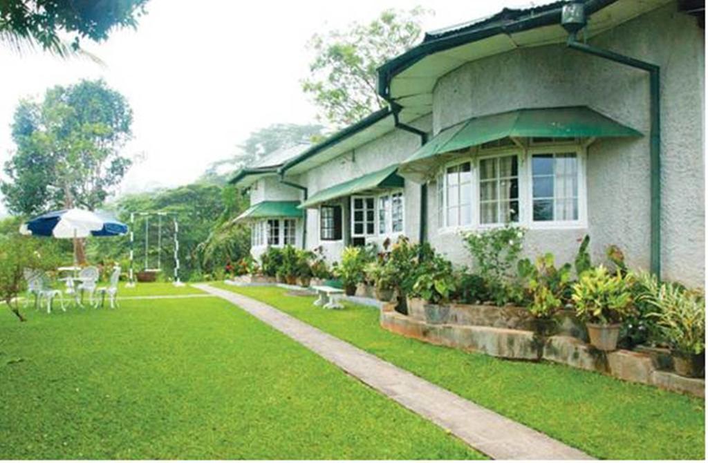 Hatale Tea Estate Bungalow Madulkele Екстер'єр фото