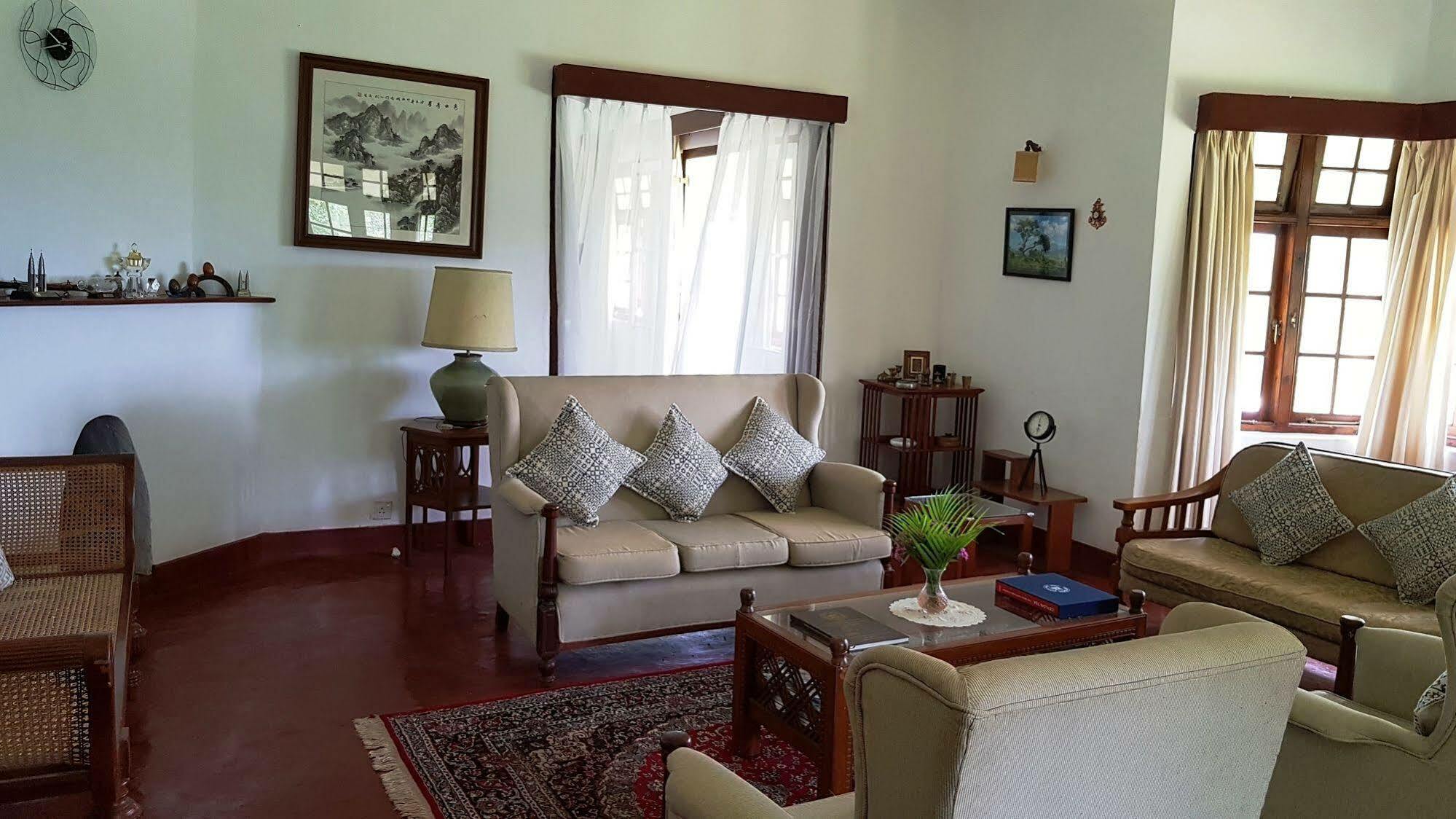 Hatale Tea Estate Bungalow Madulkele Екстер'єр фото