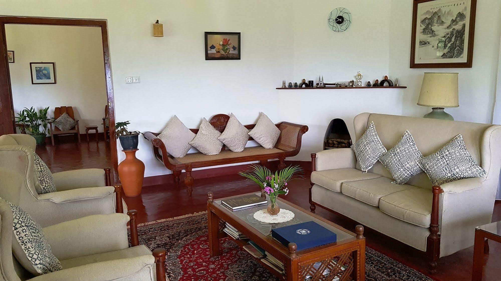 Hatale Tea Estate Bungalow Madulkele Екстер'єр фото
