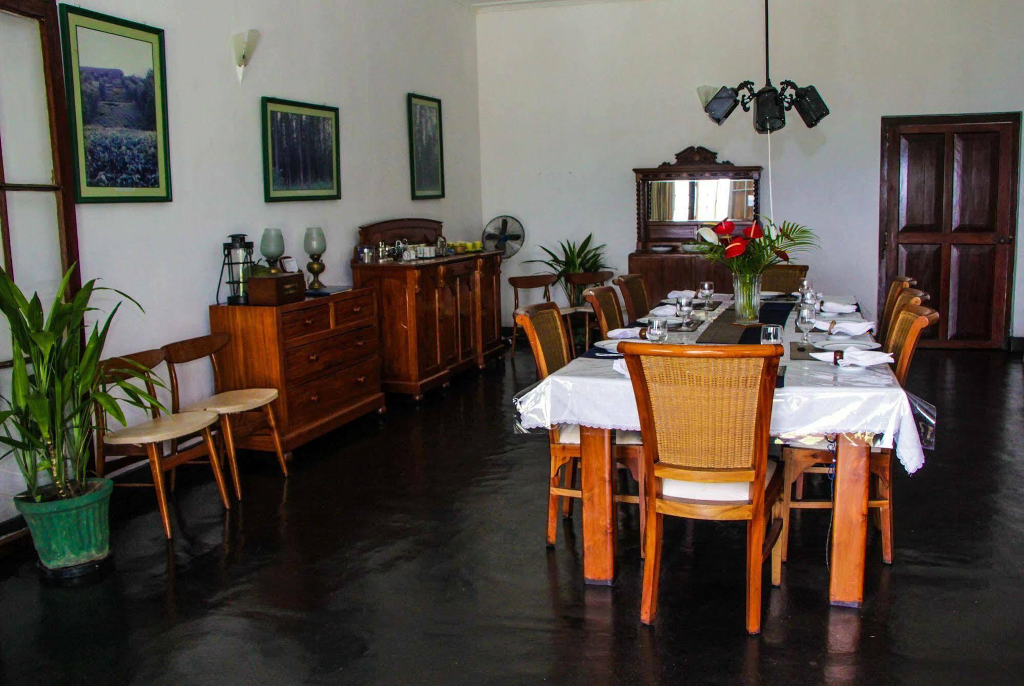 Hatale Tea Estate Bungalow Madulkele Екстер'єр фото