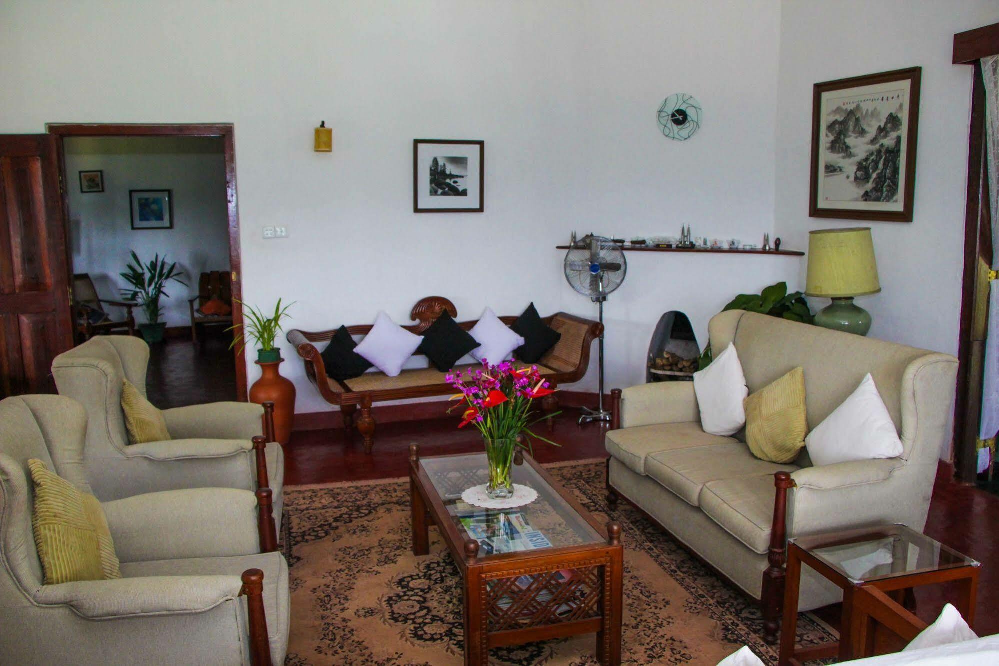 Hatale Tea Estate Bungalow Madulkele Екстер'єр фото