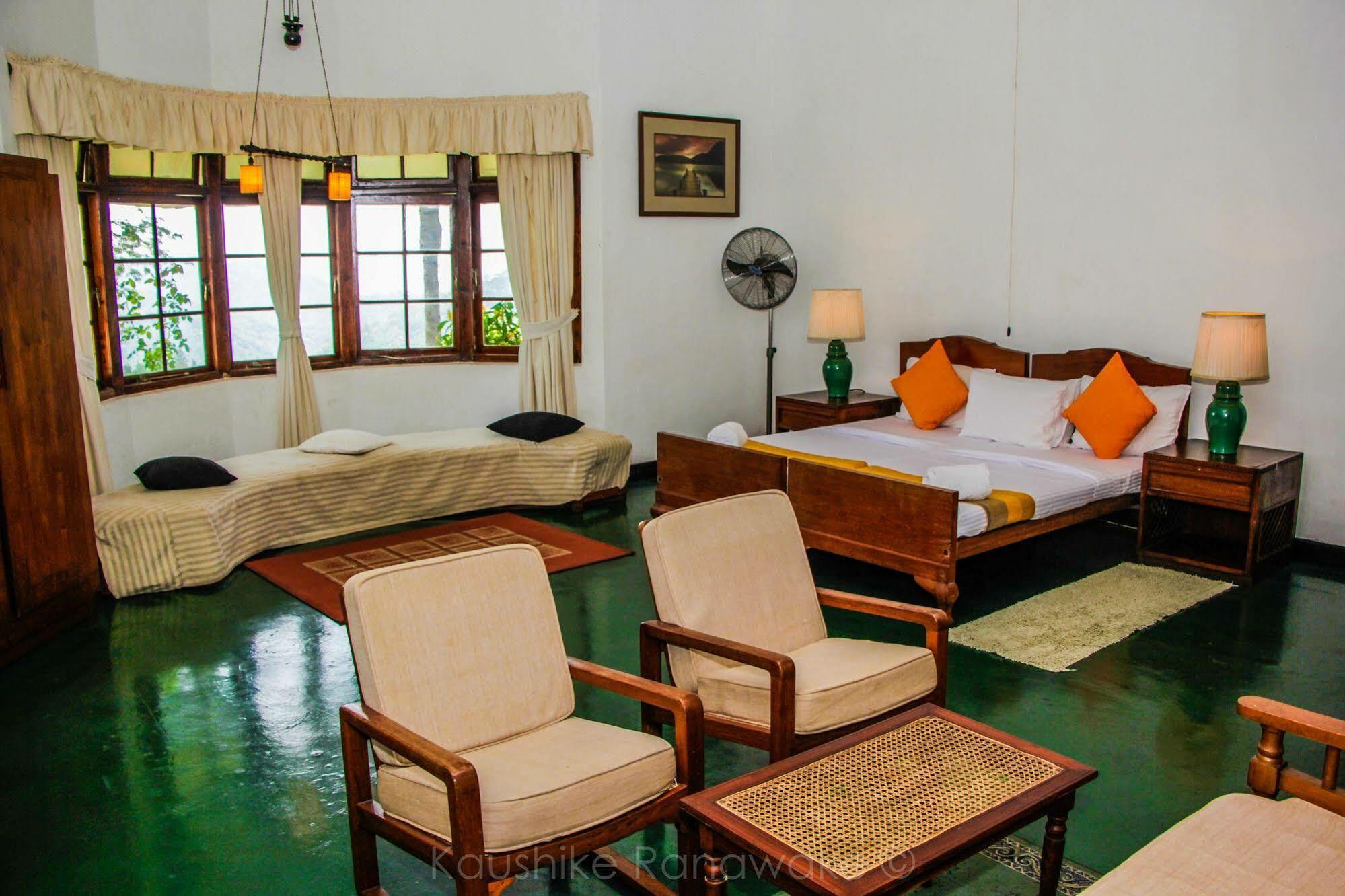 Hatale Tea Estate Bungalow Madulkele Екстер'єр фото